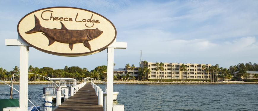 Get married at the Cheeca Lodge